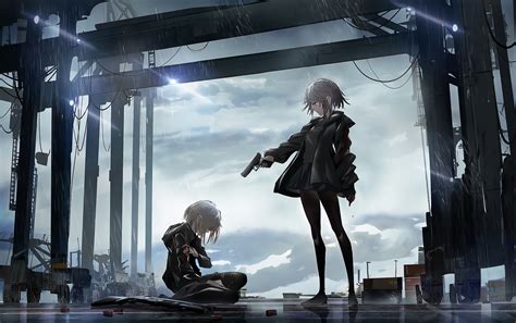 3840x2400 Last Death Wish Anime 4K 3840x2400 Resolution Wallpaper, HD ...