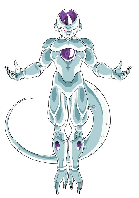 Frieza by obsolete00 on DeviantArt | Dragon ball super manga, Anime dragon ball super, Dragon ...