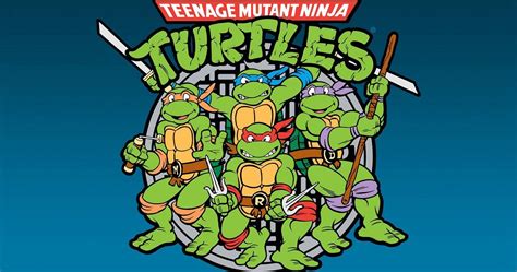 Tmnt Original Cartoon