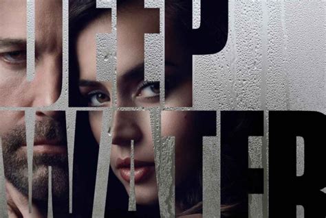 Deep Water Teaser Featuring Ben Affleck and Ana de Armas