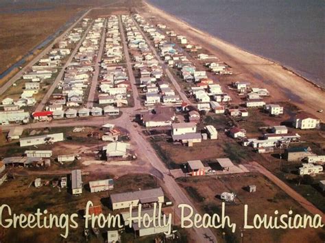 Holly Beach Louisiana Cabins