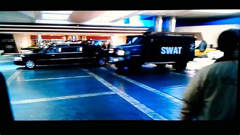 JASON BOURNE CAR CHASE SCENE PT2. - YouTube