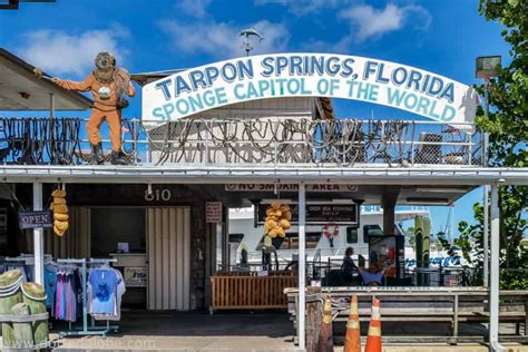 22 Best Things to do in Tarpon Springs, Florida - Dotted Globe