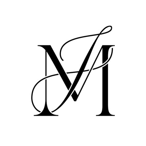 Monogram initials – Artofit