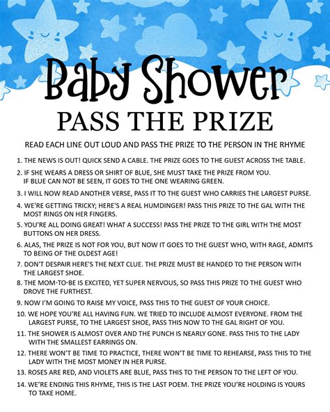 Ideas For Baby Shower Games Creative Baby Shower Games –, 54% OFF