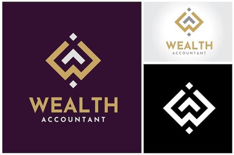 Wealth Logo - Free Vectors & PSDs to Download