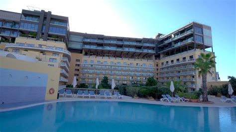 Best Hotel in Malta??? InterContinental Malta Hotel in St. Julians ...