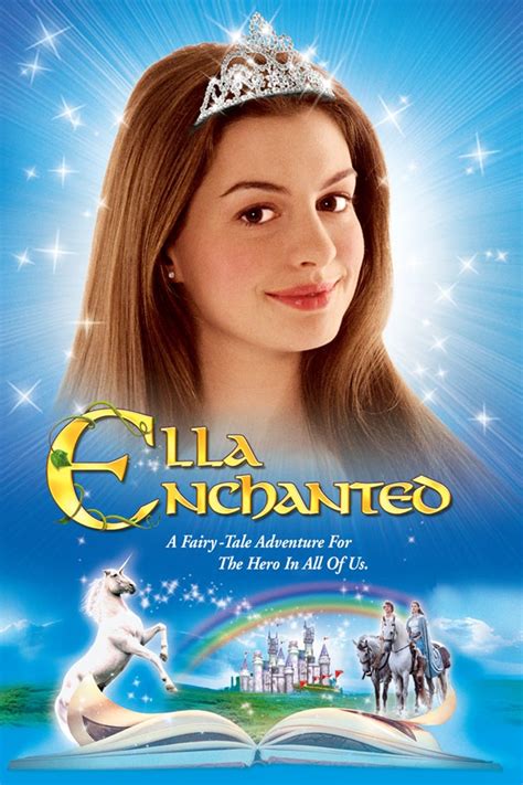 Ella Enchanted (2004) - Posters — The Movie Database (TMDB)