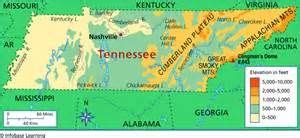 Tennessee elevation map - - Yahoo Image Search Results | Elevation map, Map, Image search