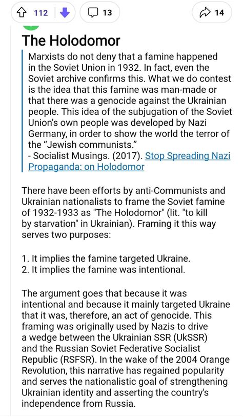 Tankie history brain gymnastics : r/EnoughCommieSpam