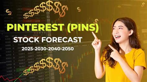 Will Pinterest reach $200? Pinterest Stock Forecast 2025 2030 2040 2050 - thepriceforecaster