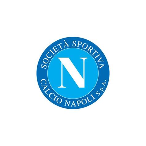 Calcio Napoli Logo Vector - (.Ai .PNG .SVG .EPS Free Download)