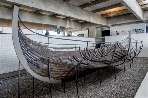 A Nautical Enthusiast’s Paradise: Roskilde Viking Ship Museum | Viking ship, Roskilde, Sailboats ...