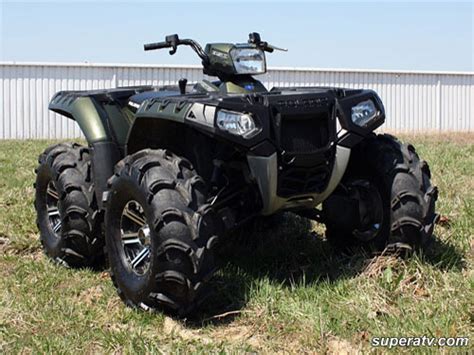 2 Inch Lift Kit for Polaris Sportsman XP by Super ATV