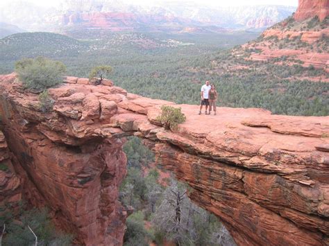 Devil's Bridge Trail and Hiking in Sedona, Az. | National and State Parks Global | Pinterest ...