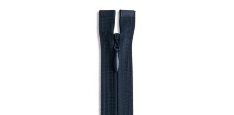 YKK #3 Invisible Nylon Conceal Knit Jacket Zippers | WAWAK