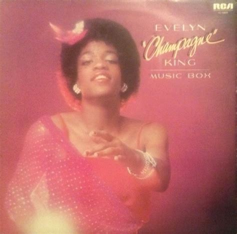 Evelyn 'Champagne' King* - Music Box (1979, Vinyl) | Discogs