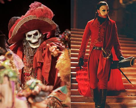 The Phantom Costumes | HubPages