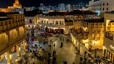 This Is Qatar - Navigating Souq Waqif: Tips for Visitors