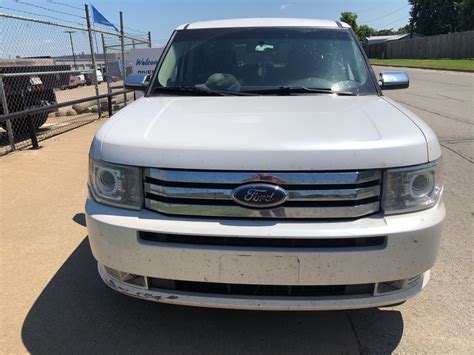 Pre-Owned 2009 Ford Flex Limited 4D Sport Utility in Owasso #R60859A | Jim Glover Auto Family