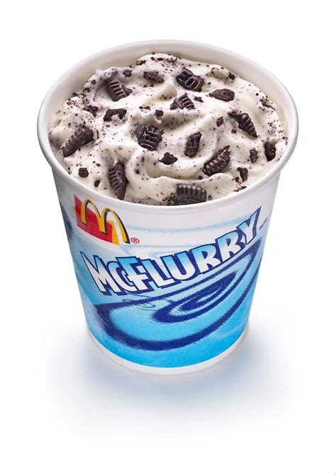 Oreo McFlurry 🍦 em 2021