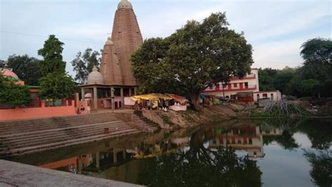 Van Devi Mandir Kohinaour Mau | District Mau, Uttar Pradesh Government | India