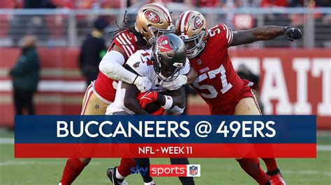 Tampa Bay Buccaneers 14-27 San Francisco 49ers | NFL highlights | NFL ...