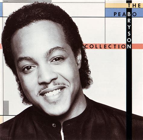 Peabo Bryson – The Peabo Bryson Collection – CD (Capitol Jax, Album, Compilation, Reissue ...