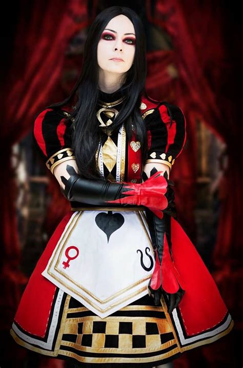 Alice Madness Returns' Royal Suit Cosplay Alice Cosplay, Cute Cosplay, Cosplay Costumes, Cosplay ...