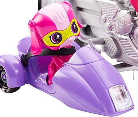 Barbie Spy Squad Secret Agent Motorcycle - Epic Kids Toys