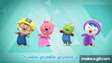 Pororo Dance GIF - Pororo Dance Happy - Tumuklas at Magbahagi ng mga GIF