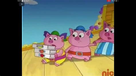 Dora The Explorer: Watch Out For The Pirate Ship Float!!! - YouTube