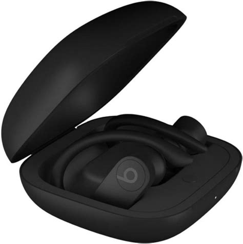 Apple Powerbeats Pro wireless earbuds design, charging case spotted in ...