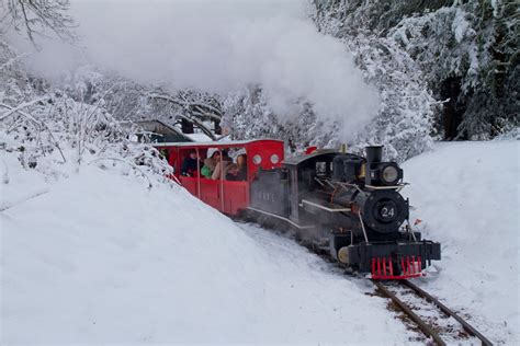 Christmas Specials - Audley End Miniature Railway 2022, Saffron Walden | Steam Heritage