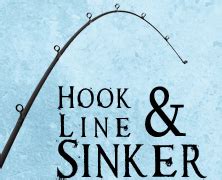 Hook, Line & Sinker - Alan Mushegan | Alan Mushegan