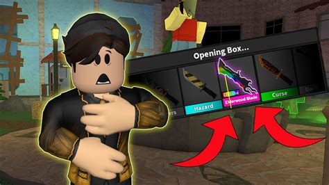 Unboxing 65,000 Candies LIVE (Roblox: Murder Mystery 2) - YouTube