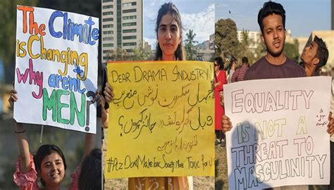 Aurat March: Women urge eradication of poverty, gender discrimination