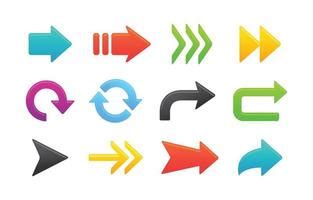 Arrow Shapes Vector Art, Icons, and Graphics for Free Download