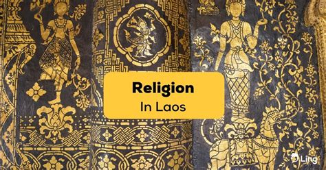 Religion In Laos 101: An Easy Introduction For You - ling-app.com