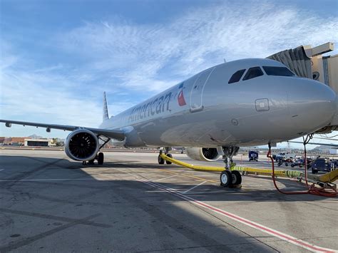 3...2...1...Neo! American Airlines Launches Customer Flights Aboard Newest Fleet Type - American ...