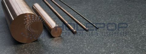 Copper Tungsten EDM Rods - EDM Supplies for Small Hole Drilling