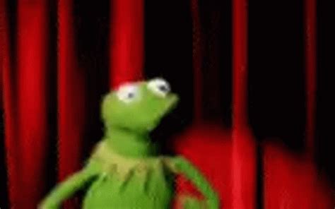 Rage Frog Kermit GIF - Rage Frog Kermit Angry - Discover & Share GIFs