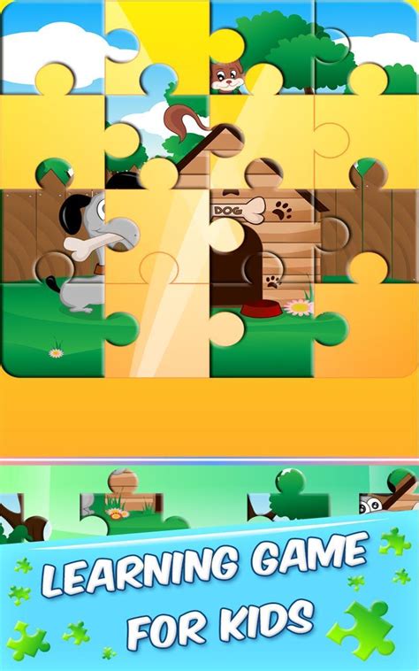 Puzzle Games for Kids APK for Android Download