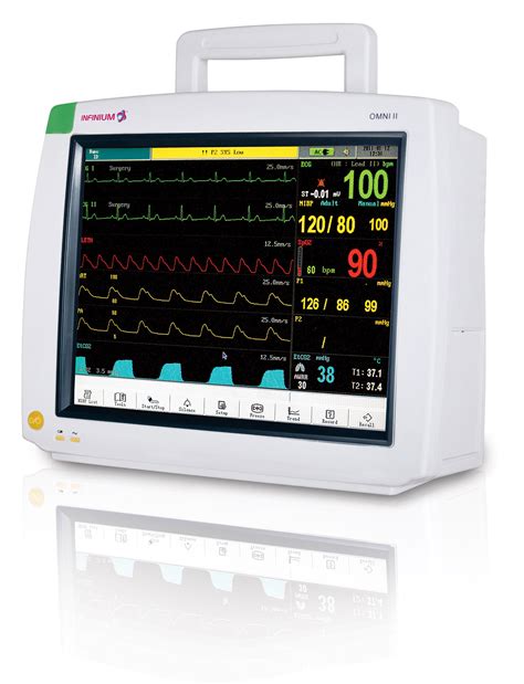 SpO2 Monitoring Device | Infinium Medical