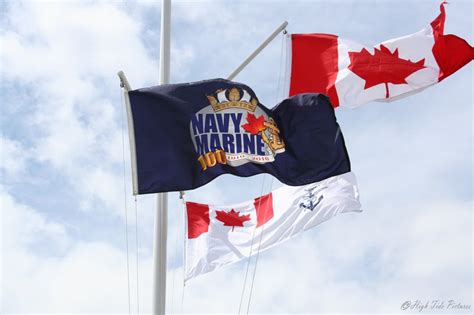 High Tide Pictures: 100th Anniversary of the Canadian Navy, May 4, 2010