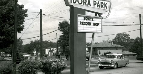 Mahoning Valley History: Visit the Historic Idora Park Carousel