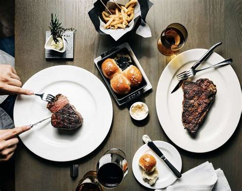 Best Steakhouses in Boston, MA - Thrillist