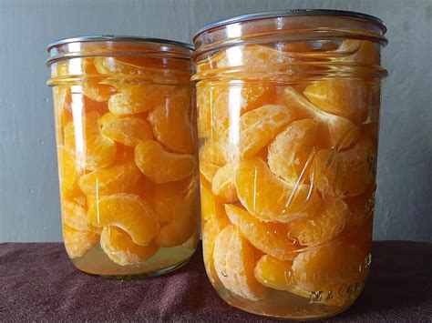 Canned Mandarin Oranges Recipe