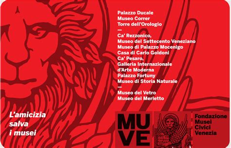 I Musei Civici di Venezia: costo dei biglietti e card per risparmiare