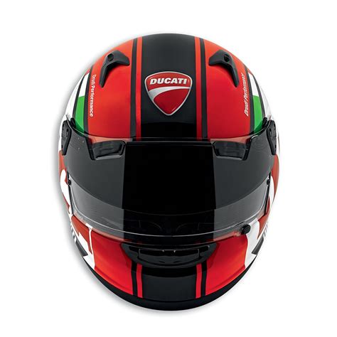 Ducati Full-Face Helmet Ducati Type Pro - DucatiStore